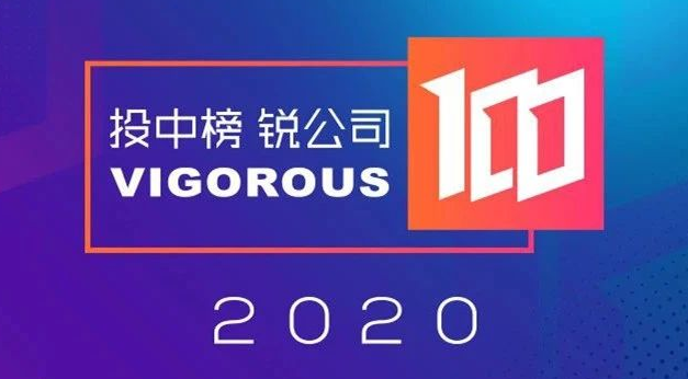 医联入选投中榜·锐公司100榜单