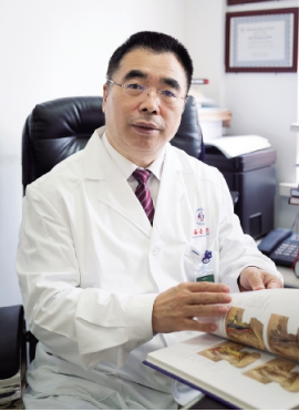 医联亮相WOISE2017推出VR手术直播