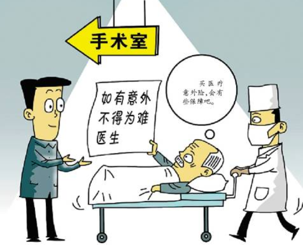 医联推手术意外险 “带病投保”更高保额30万