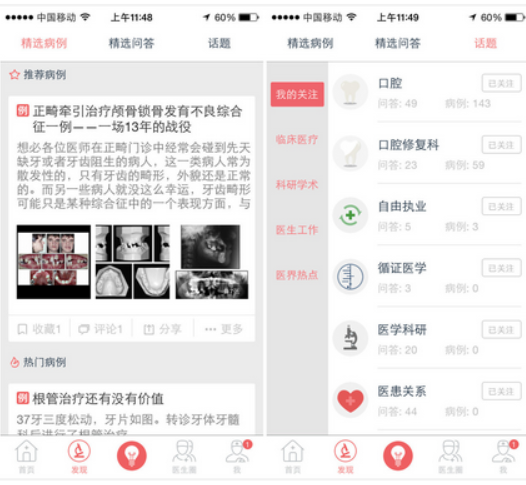 医疗Instagram+问答+匿名社交，“医联”正在打造一个仅供医生分享互动的垂直社区